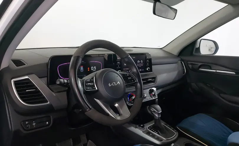 car interior