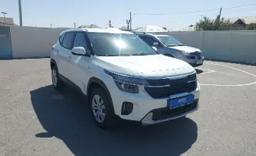 Kia Seltos 2024 года за 9 900 000 тг. в Шымкент фото 2