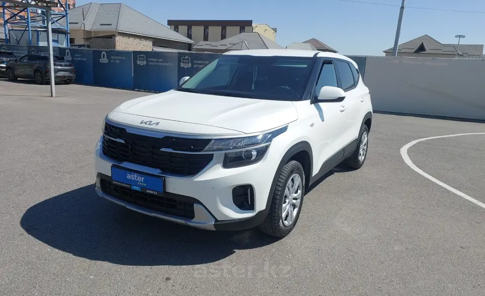 2024 Kia Seltos