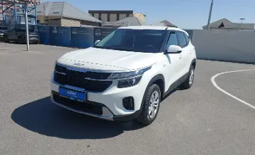 Kia Seltos 2024 года за 9 900 000 тг. в Шымкент фото 1
