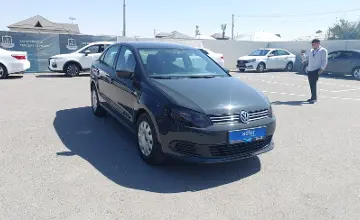 Volkswagen Polo 2013 года за 3 700 000 тг. в Шымкент фото 2