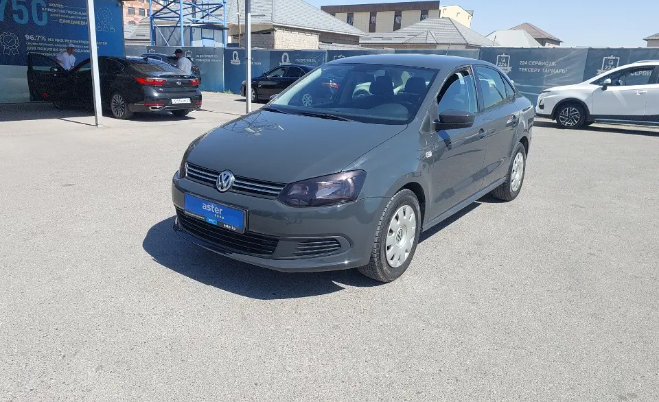 2013 Volkswagen Polo