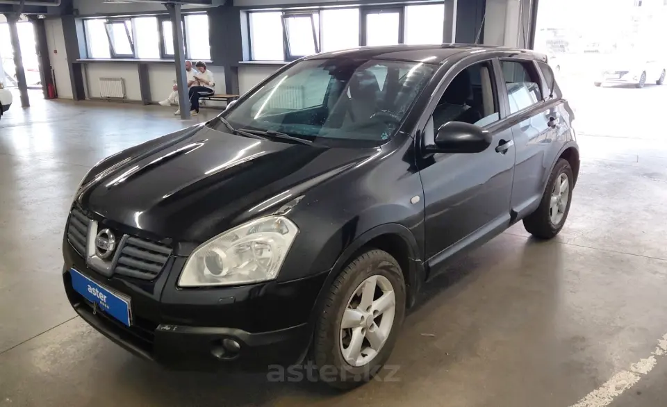 2007 Nissan Qashqai
