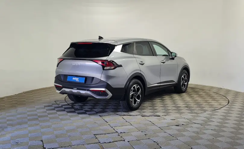 Kia Sportage 2023 года за 12 330 000 тг. в Алматы фото 5