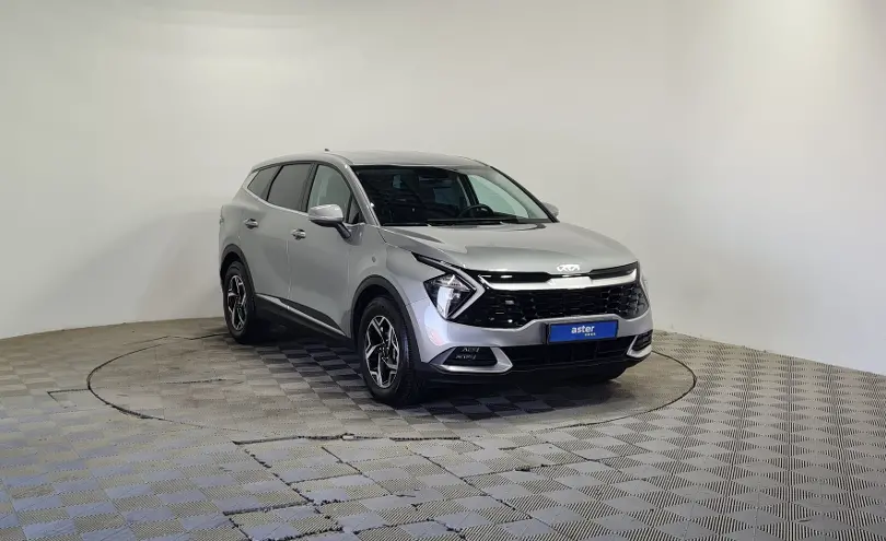Kia Sportage 2023 года за 12 330 000 тг. в Алматы фото 3