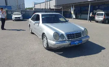Mercedes-Benz E-Класс 1996 года за 1 250 000 тг. в Шымкент фото 2