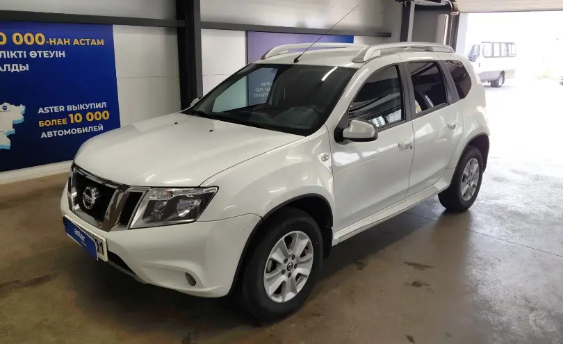 Nissan Terrano 2020 года за 5 600 000 тг. в Астана