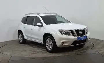 Nissan Terrano 2020 года за 5 600 000 тг. в Астана фото 3