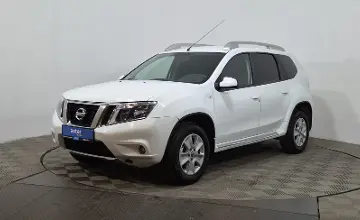 Nissan Terrano 2020 года за 5 600 000 тг. в Астана фото 1