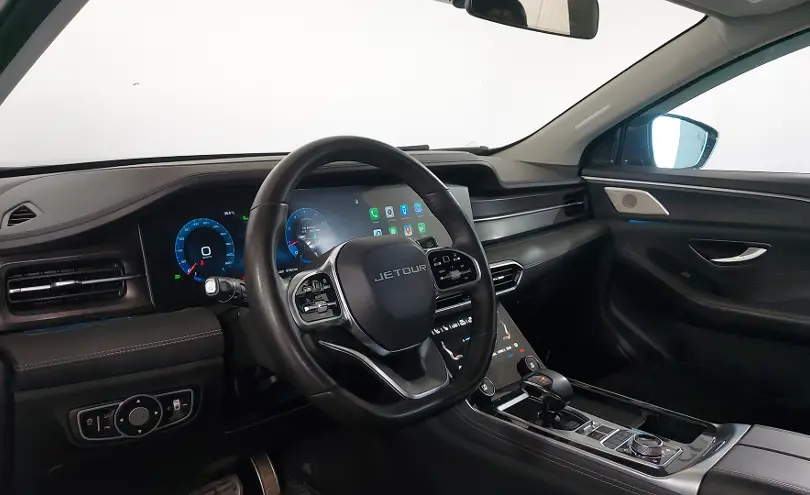 car interior