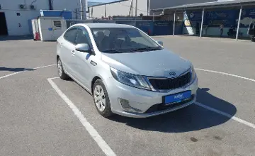Kia Rio 2014 года за 4 600 000 тг. в Шымкент фото 2