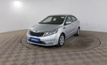 Kia Rio 2014 года за 4 600 000 тг. в Шымкент фото 1