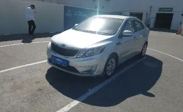 Kia Rio 2014 года за 4 600 000 тг. в Шымкент фото 1