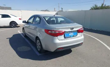 Kia Rio 2014 года за 4 600 000 тг. в Шымкент фото 4