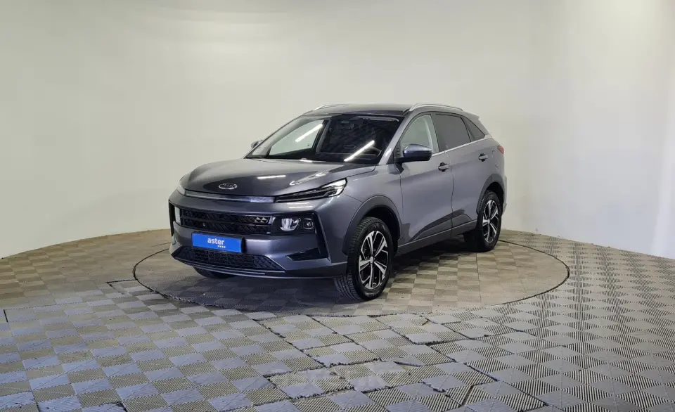 JAC JS6 2023 года за 6 980 000 тг. в Алматы