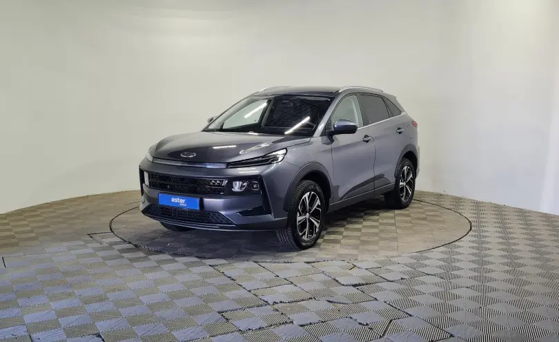 JAC JS6 2023 года за 6 980 000 тг. в Алматы фото 1
