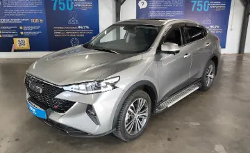 Haval F7x 2022 года за 8 590 000 тг. в Астана фото 1
