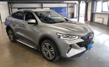 Haval F7x 2022 года за 8 590 000 тг. в Астана фото 2