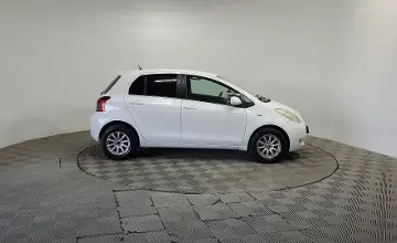 Toyota Yaris 2008 года за 3 990 000 тг. в Алматы фото 4