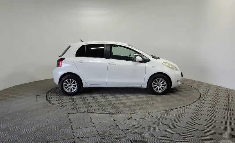 Toyota Yaris 2008 года за 3 520 000 тг. в Алматы фото 4