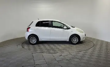 Toyota Yaris 2008 года за 3 990 000 тг. в Алматы фото 4