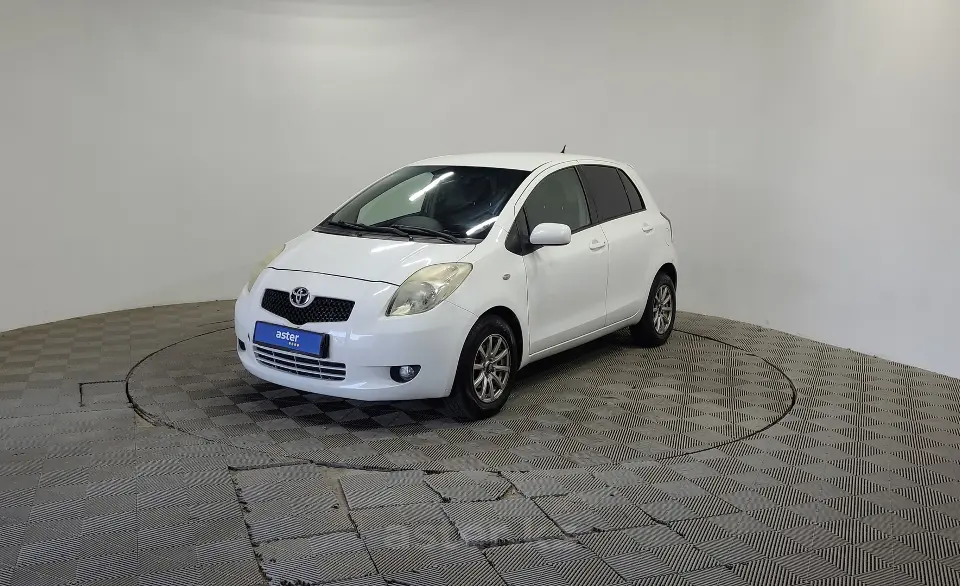 2008 Toyota Yaris