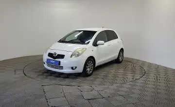 Toyota Yaris 2008 года за 3 990 000 тг. в Алматы фото 1