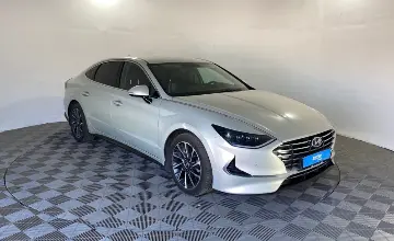 Hyundai Sonata 2020 года за 10 000 000 тг. в Павлодар фото 3