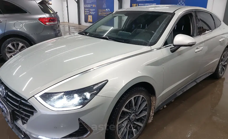 2020 Hyundai Sonata