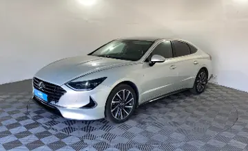 Hyundai Sonata 2020 года за 10 000 000 тг. в Павлодар фото 1