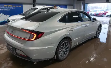 Hyundai Sonata 2020 года за 10 000 000 тг. в Павлодар фото 3
