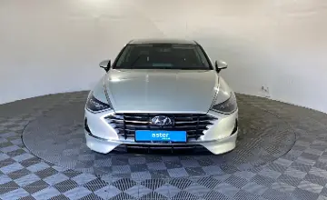 Hyundai Sonata 2020 года за 10 000 000 тг. в Павлодар фото 2