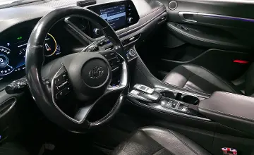 Hyundai Sonata 2020 года за 10 000 000 тг. в Павлодар фото 5