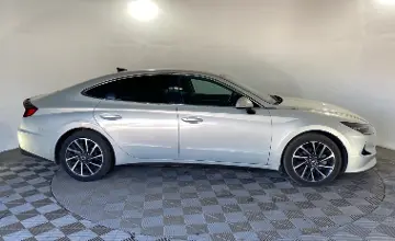 Hyundai Sonata 2020 года за 10 000 000 тг. в Павлодар фото 4
