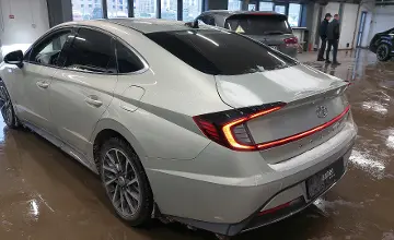 Hyundai Sonata 2020 года за 10 000 000 тг. в Павлодар фото 4