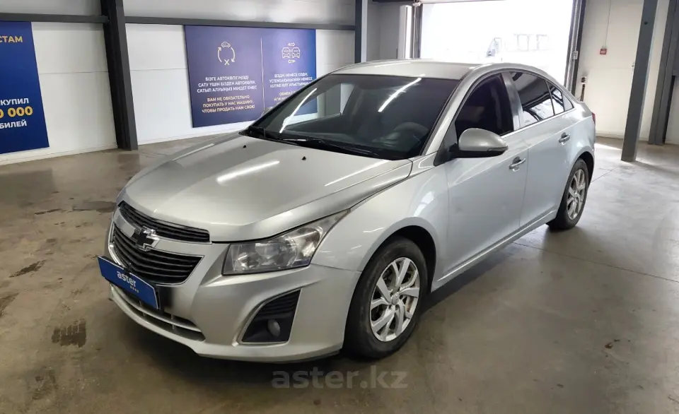 2014 Chevrolet Cruze