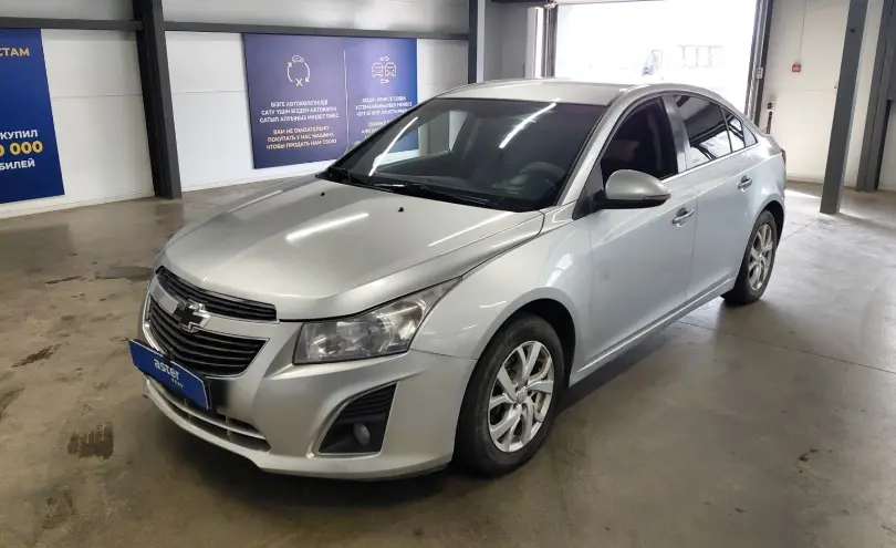 Chevrolet Cruze 2014 года за 3 290 000 тг. в Астана