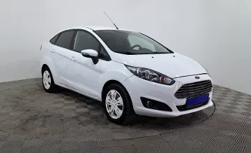 Ford Fiesta 2016 года за 3 790 000 тг. в Астана фото 3