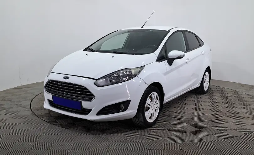 Ford Fiesta 2016 года за 3 790 000 тг. в Астана
