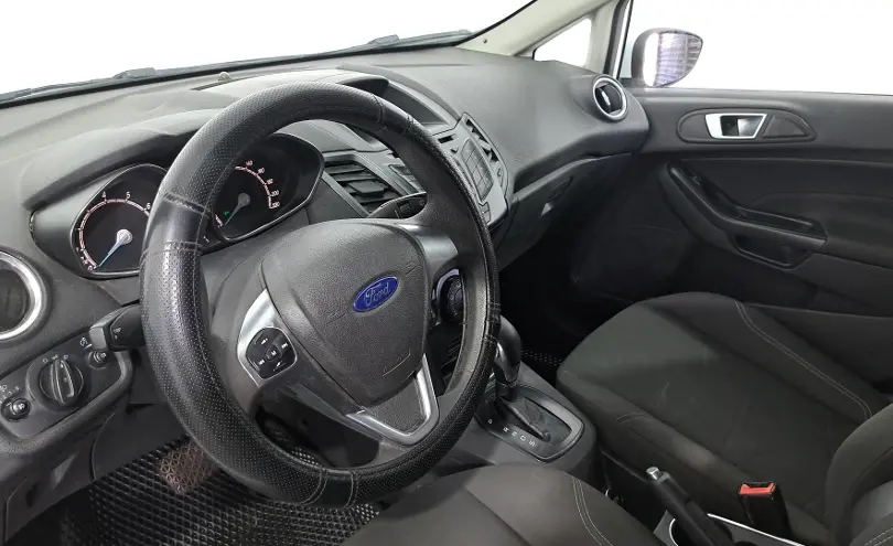 car interior
