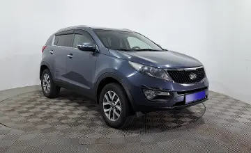 Kia Sportage 2014 года за 5 690 000 тг. в Астана фото 3
