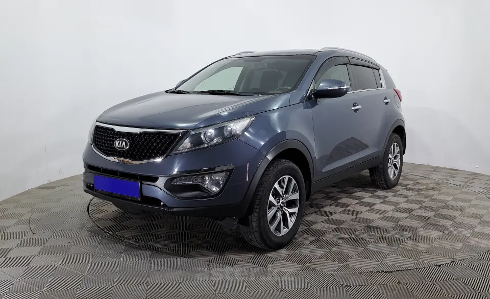 2014 Kia Sportage