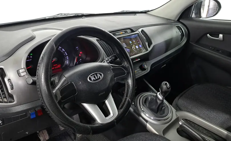 car interior