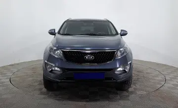 Kia Sportage 2014 года за 5 690 000 тг. в Астана фото 2