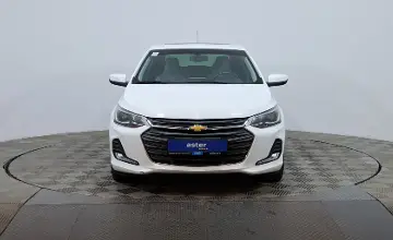 Chevrolet Onix 2023 года за 5 650 000 тг. в Астана фото 2