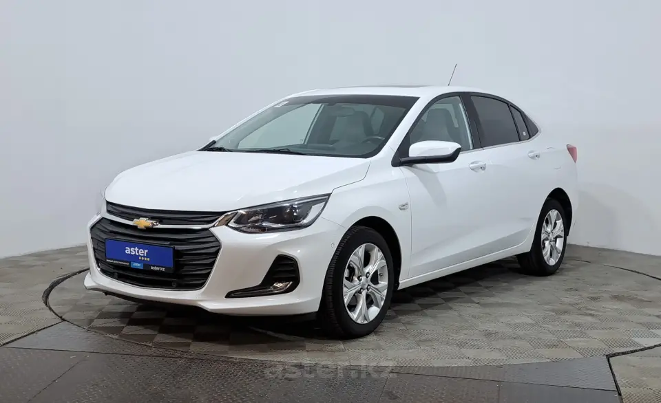Chevrolet Onix 2023 года за 5 490 000 тг. в Астана