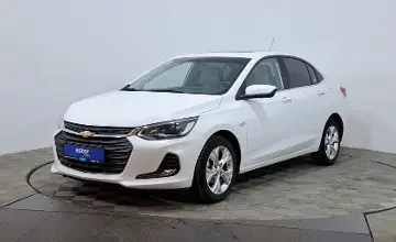 Chevrolet Onix 2023 года за 5 650 000 тг. в Астана фото 1