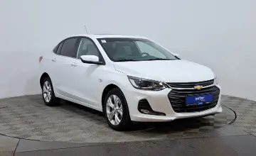 Chevrolet Onix 2023 года за 5 650 000 тг. в Астана фото 3