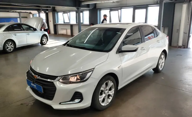 Chevrolet Onix 2023 года за 5 650 000 тг. в Астана