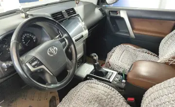 Toyota Land Cruiser Prado 2021 года за 23 990 000 тг. в Астана фото 5